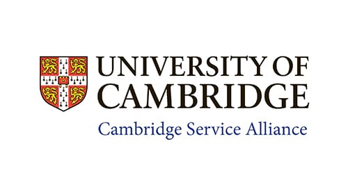 Logo Cambridge Service Alliance der University of Cambridge