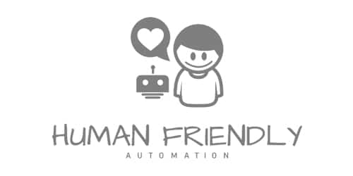 Logo Human Friendly Automation