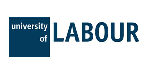 Logo University of Labour